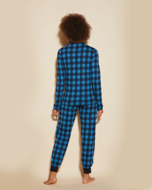 Long Sleeve Top And Jogger Set Sale - Image 2