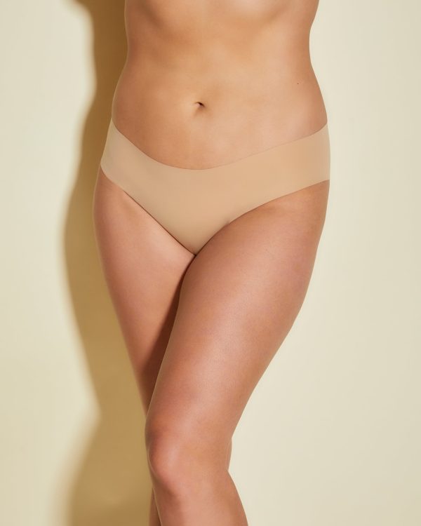 Braguita Clásica De Talle Alto Extended Online now