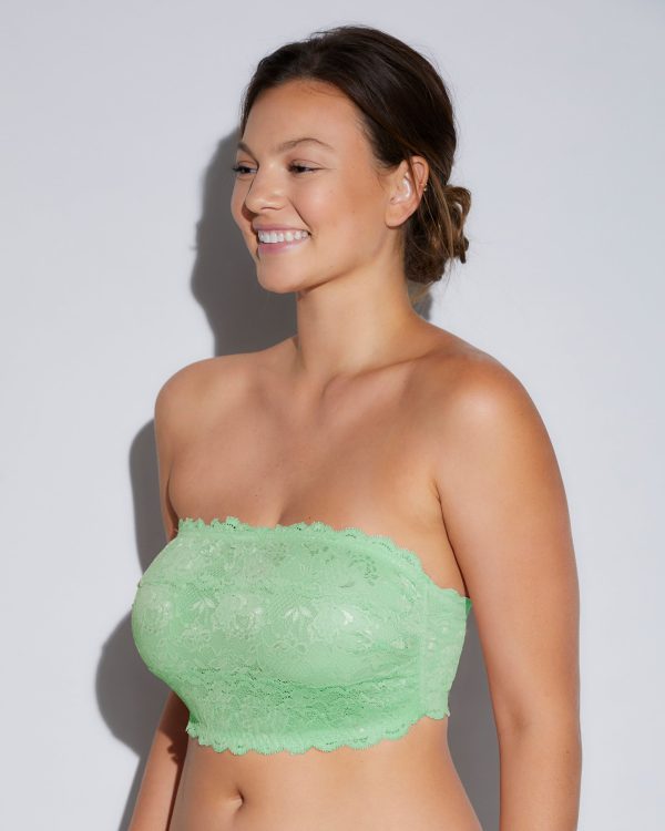 Soutien-Gorge Bandeau Curvy Flirtie Cheap