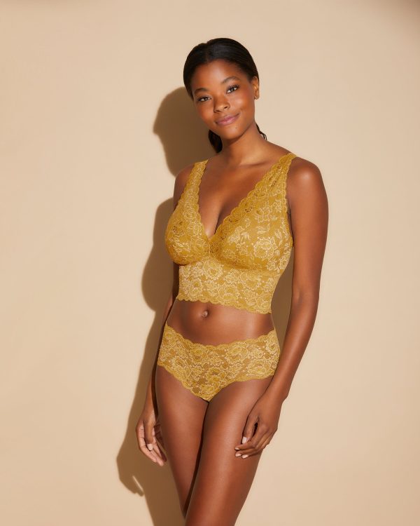 Bralette Longue Plungie Curvy Online Sale - Image 3