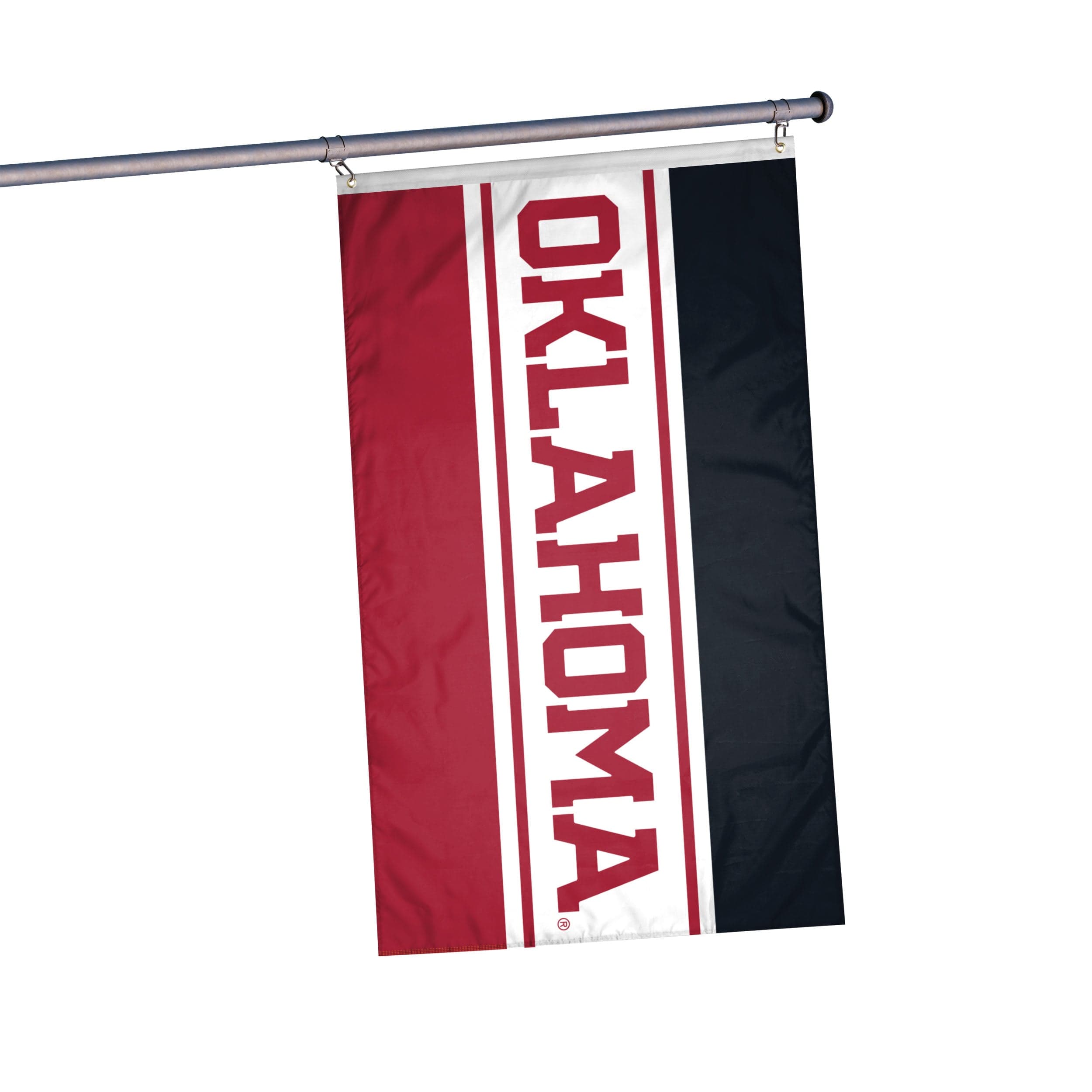 Oklahoma Sooners NCAA Horizontal Flag Online Hot Sale
