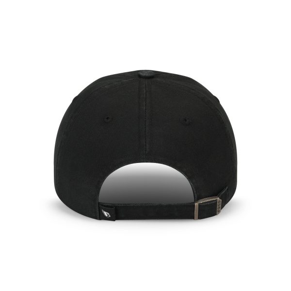 Arizona Cardinals NFL Black & White Casual Cap Hot on Sale - Image 3