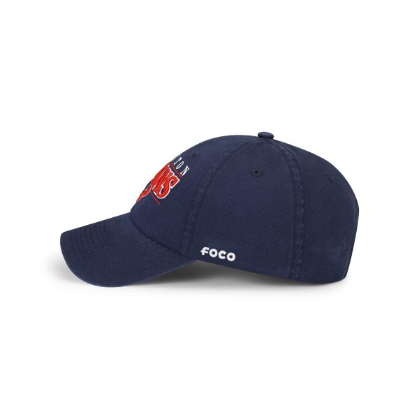 Houston Texans NFL Signature Bars Casual Cap For Sale - Image 2