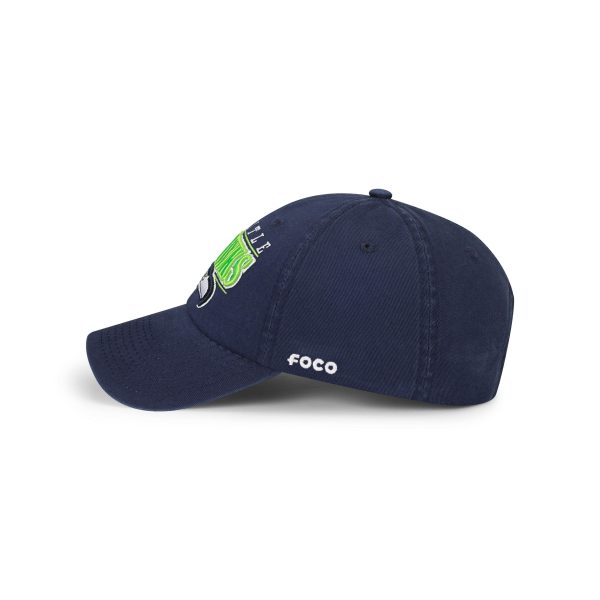 Seattle Seahawks NFL Signature Bars Casual Cap Cheap - Image 2