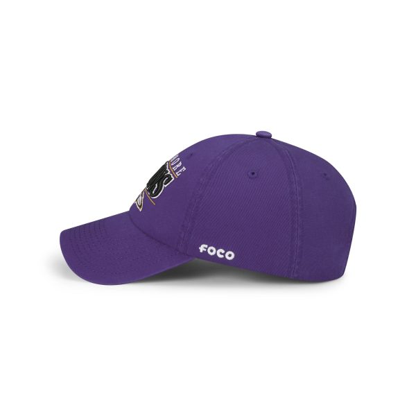 Baltimore Ravens NFL Signature Bars Casual Cap Sale - Image 2