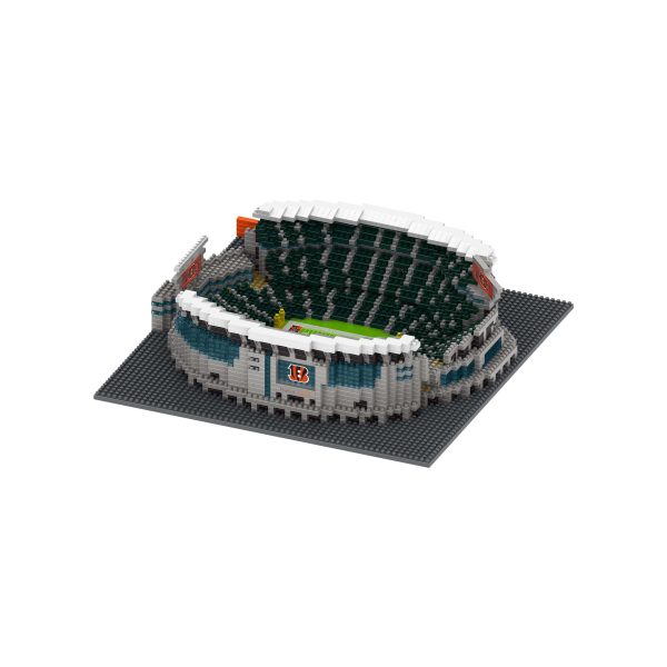 Cincinnati Bengals NFL Paycor Stadium BRXLZ Stadium For Sale - Image 2