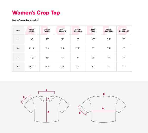 Minnesota Vikings NFL Womens Distressed Wordmark Crop Top For Cheap - Image 4