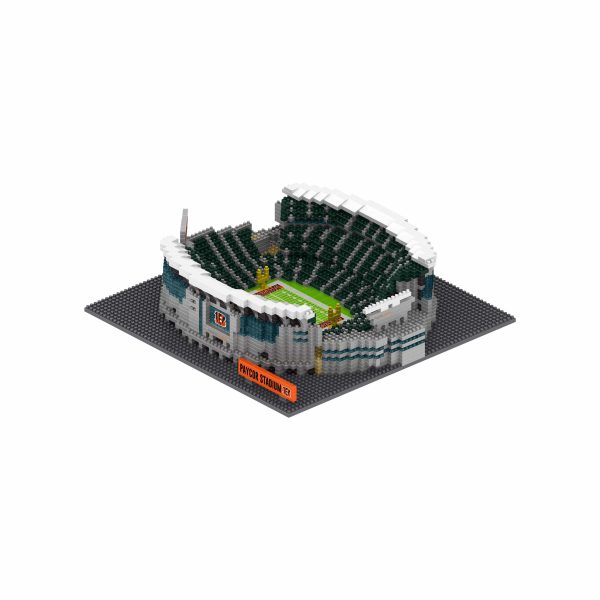 Cincinnati Bengals NFL Paycor Stadium BRXLZ Stadium For Sale
