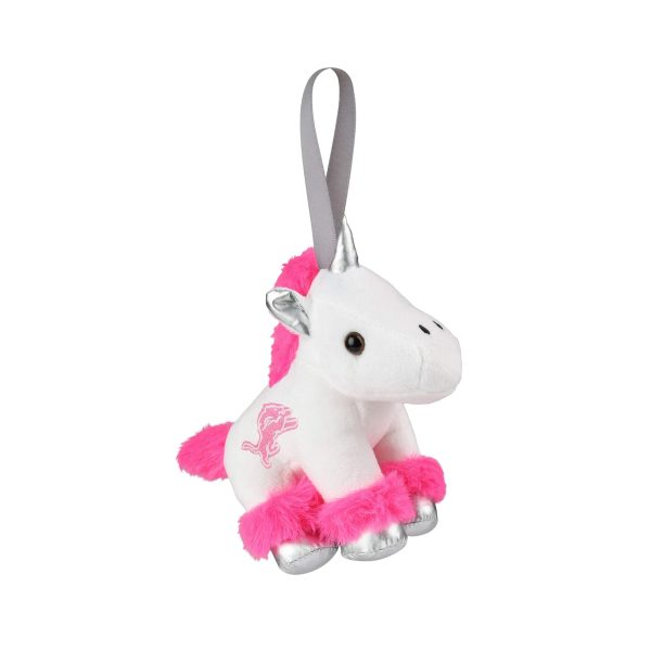 Detroit Lions NFL Plush Unicorn Ornament For Cheap