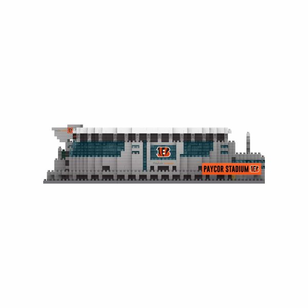 Cincinnati Bengals NFL Paycor Stadium BRXLZ Stadium For Sale - Image 5