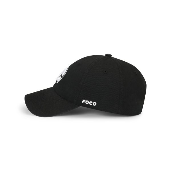 Arizona Cardinals NFL Black & White Casual Cap Hot on Sale - Image 2
