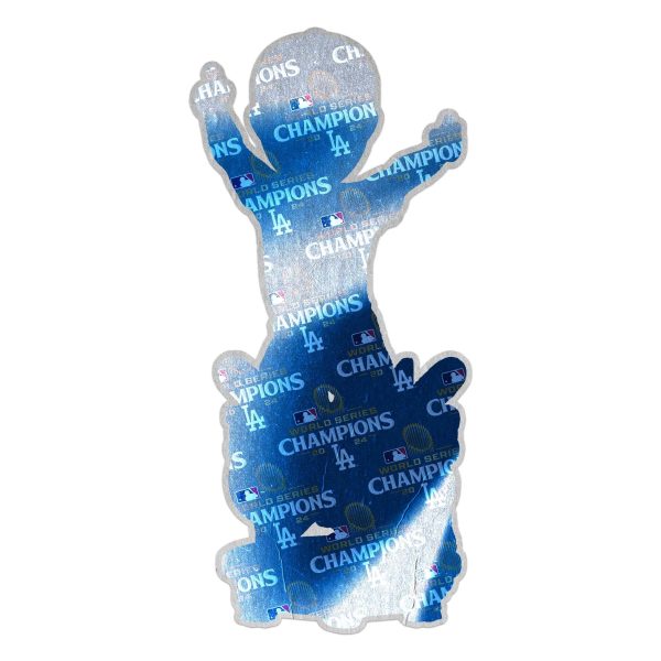 Los Angeles Dodgers MLB 2024 World Series Champions Max Muncy Alternate Jersey Celebration Bobblehead Online Sale
