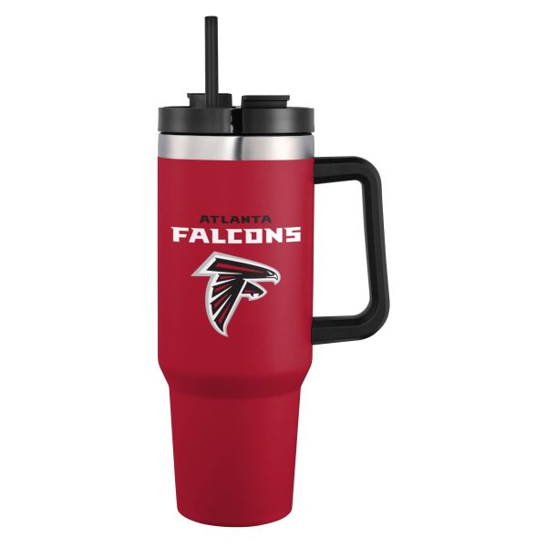 Atlanta Falcons NFL 40 oz XL Tumbler Online Hot Sale