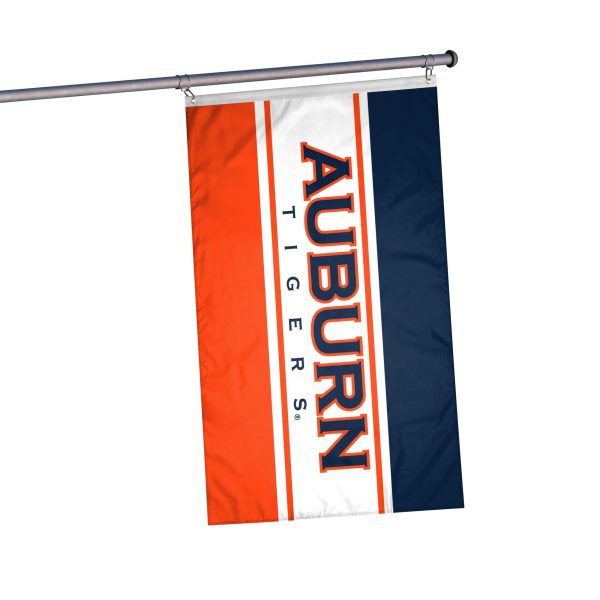 Auburn Tigers NCAA Horizontal Flag Supply