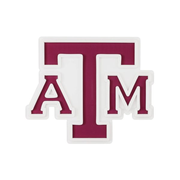 Texas A&M Aggies NCAA LED Neon Light Up Team Logo Sign Online