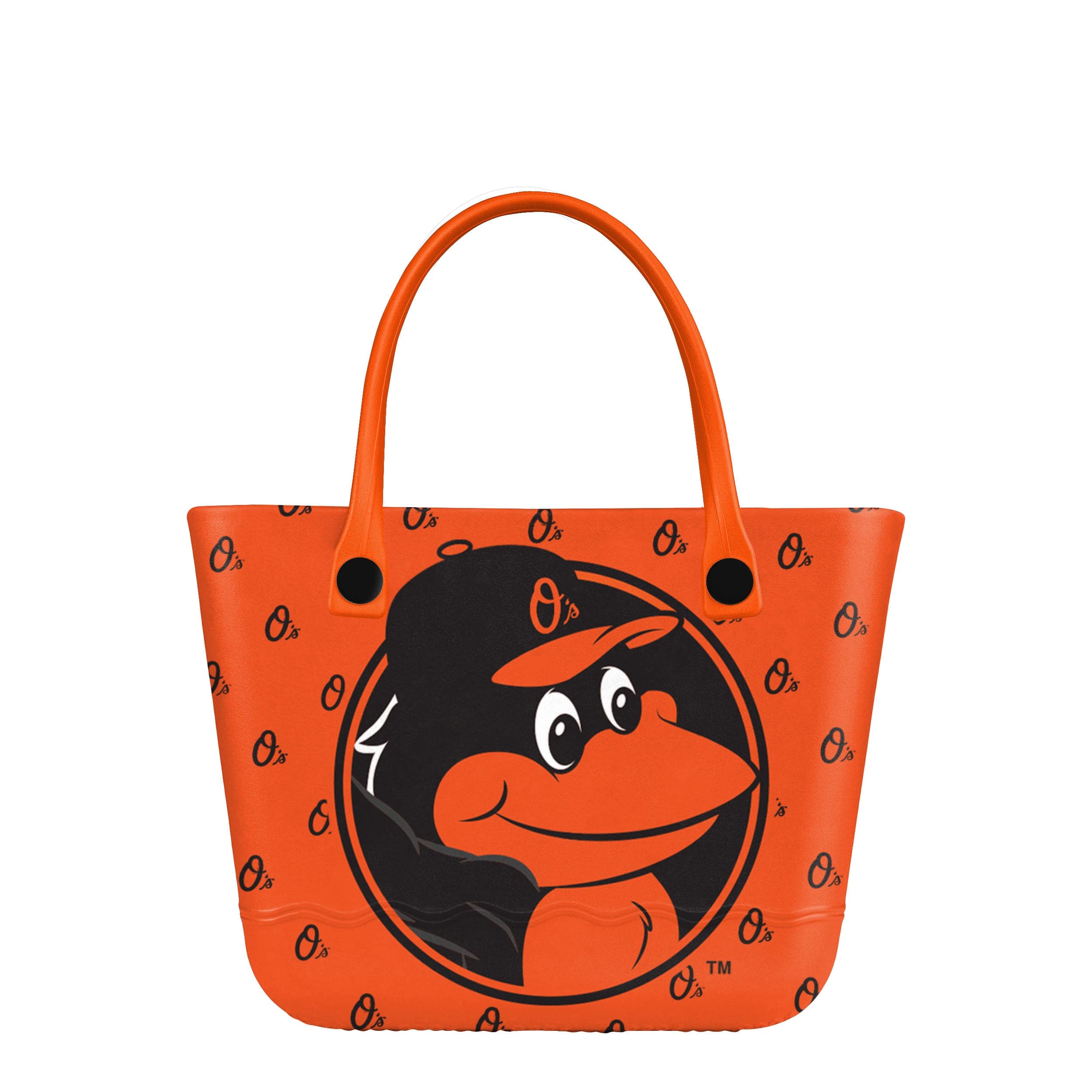 Baltimore Orioles MLB The Oriole Bird Mascot Tailgate Tote Bag (PREORDER – SHIPS LATE JUNE) Supply