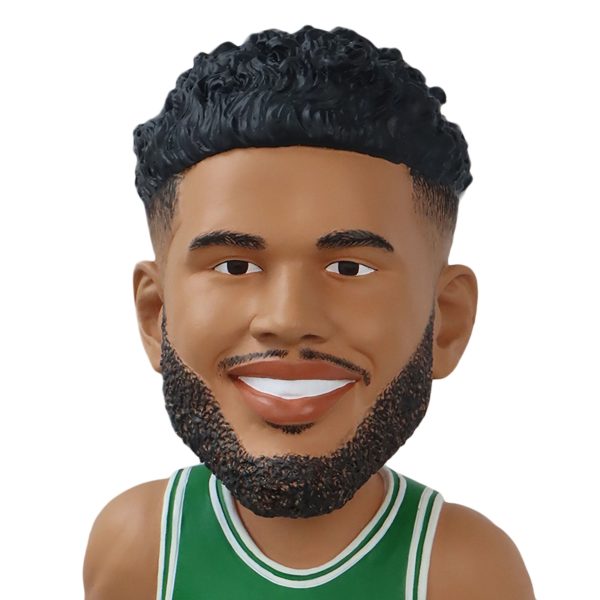 Boston Celtics 2024 NBA Champions Jayson Tatum 18 in Bobblehead For Discount - Image 2