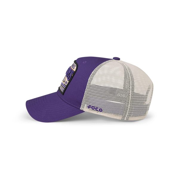 Baltimore Ravens NFL Truckstop Patch Trucker RF Cap Fashion - Image 2