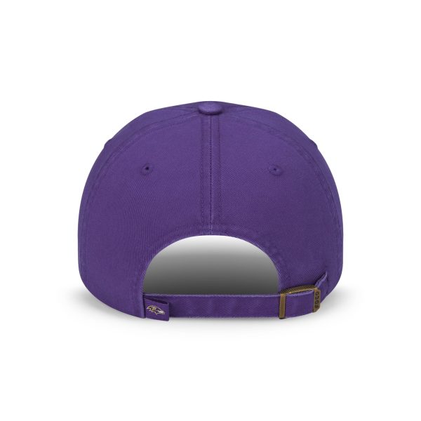 Baltimore Ravens NFL Signature Bars Casual Cap Sale - Image 3