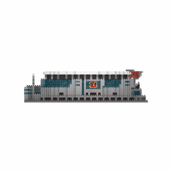 Cincinnati Bengals NFL Paycor Stadium BRXLZ Stadium For Sale - Image 4