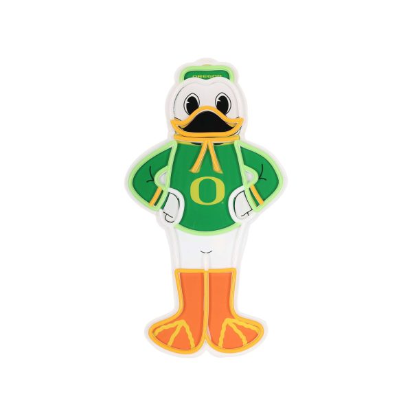 The Duck Oregon Ducks NCAA LED Neon Light Up Mascot Sign Cheap