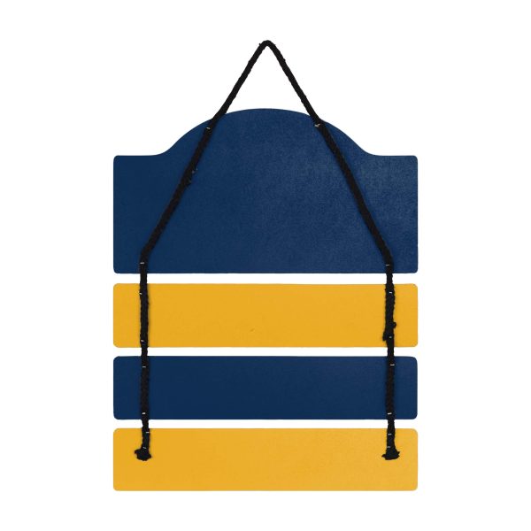 West Virginia Mountaineers NCAA Fancave Sign Cheap - Image 5