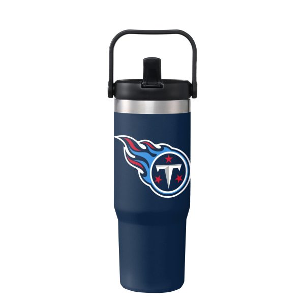 Tennessee Titans NFL 30 oz Straw Tumbler on Sale