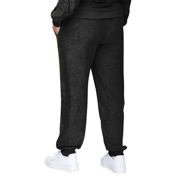Baltimore Ravens NFL Womens Terry Knit Joggers on Sale - Image 2