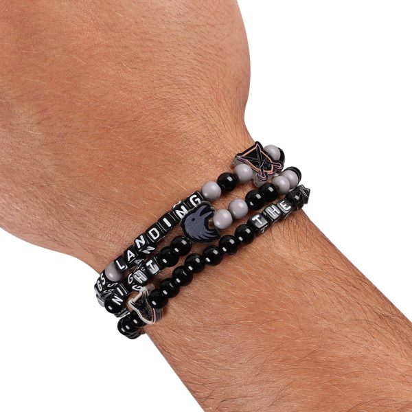 Game of Thrones 3 Pack Beaded Friendship Bracelet For Cheap - Image 4