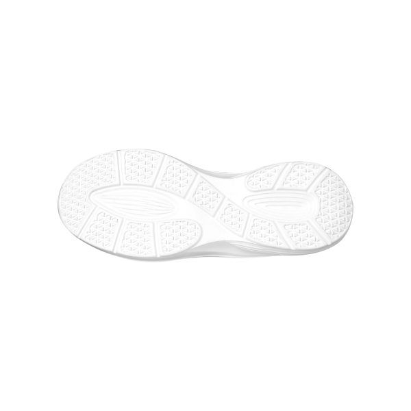 Auburn Tigers NCAA Womens Midsole White Sneaker Discount - Image 5