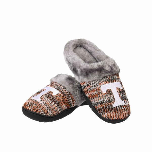 Tennessee Volunteers NCAA Womens Peak Slide Slippers Online