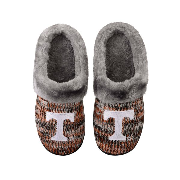 Tennessee Volunteers NCAA Womens Peak Slide Slippers Online - Image 2