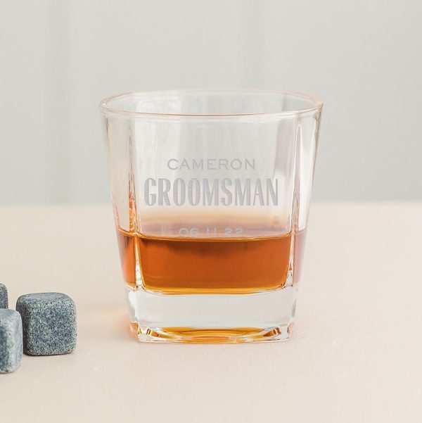 Groomsmen s Drinkware For Cheap