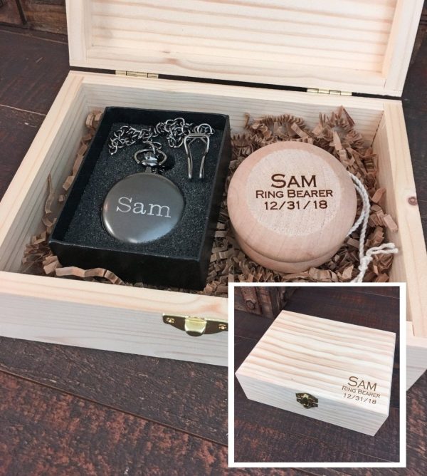 Yo-Yo Be My Ring Bearer For Sale - Image 2