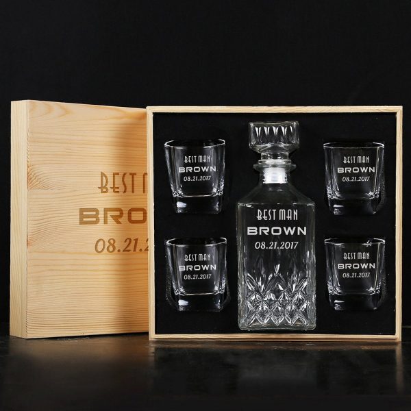The Canter Decanter Sale