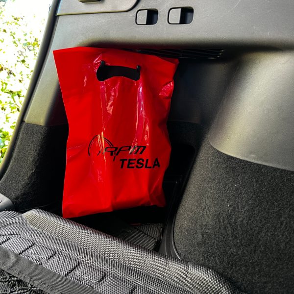 2020-2021 | Model Y Trunk Hanging Hooks Supply