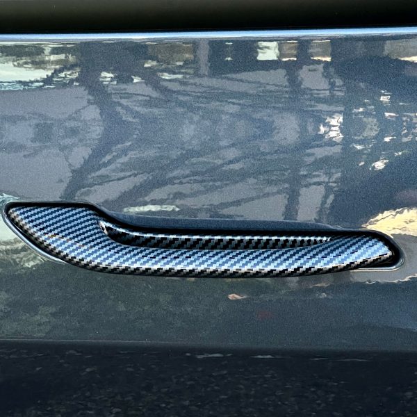 2017+ | Model 3 & Y Anti-Freeze Door Handle Extensions (Set of 4 Colors) Online Hot Sale - Image 4