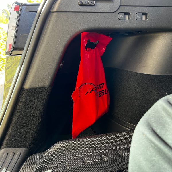 2020-2021 | Model Y Trunk Hanging Hooks Supply - Image 3