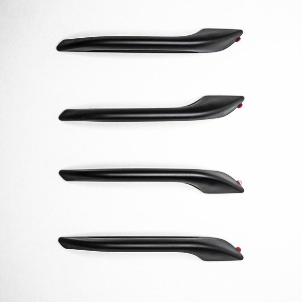 2017+ | Model 3 & Y Anti-Freeze Door Handle Extensions (Set of 4 Colors) Online Hot Sale - Image 5