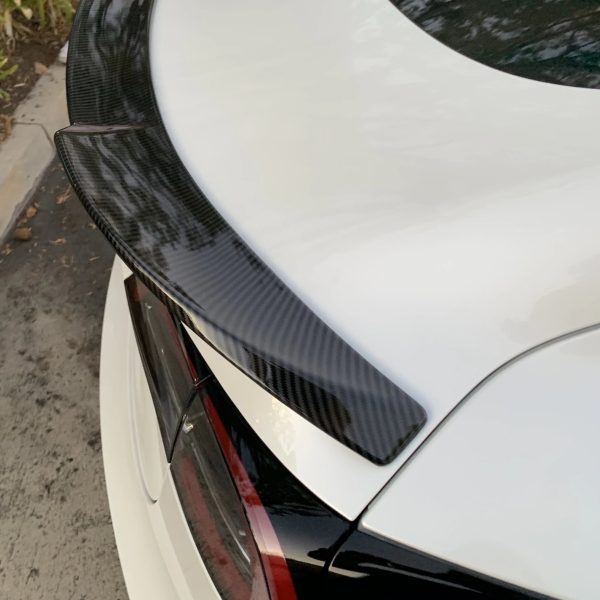 2017-2023 | Model 3 Jupiter U-Style ABS Plastic Spoiler - Variety* Cheap - Image 5